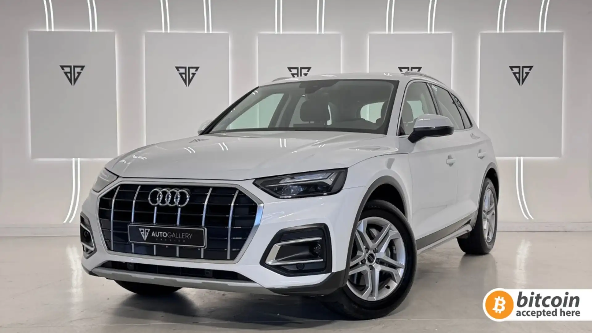 Audi Q5 35 TDI Advanced S tronic Blanco - 1