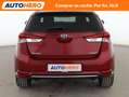 Toyota Auris 1.8 Hybrid Design Edition Rojo - thumbnail 5