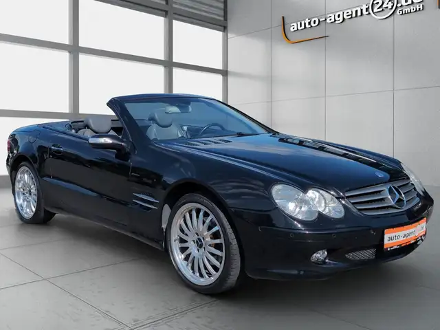 Mercedes-Benz SL 350 /Carlsson/19Zoll/Bose/Comand/Memory/Xenon