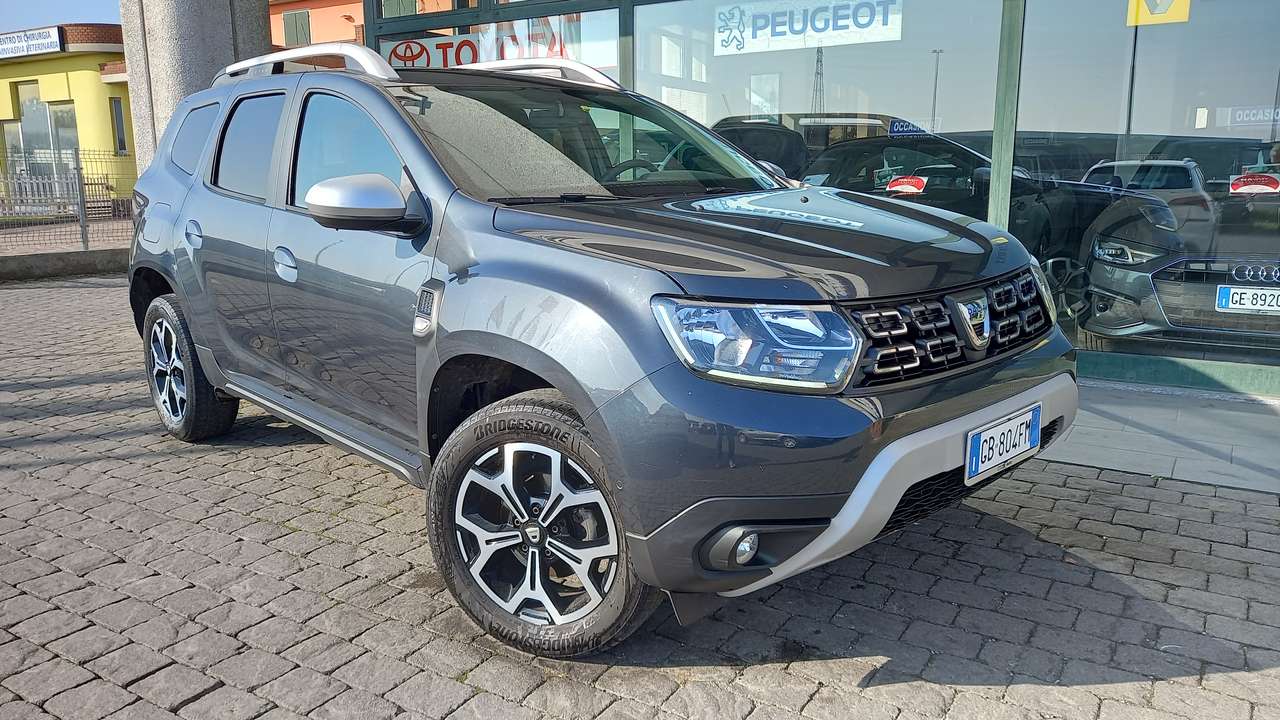 Dacia Duster Duster II 1.0 tce 15th Anniversary Eco-g 4x2 100cv