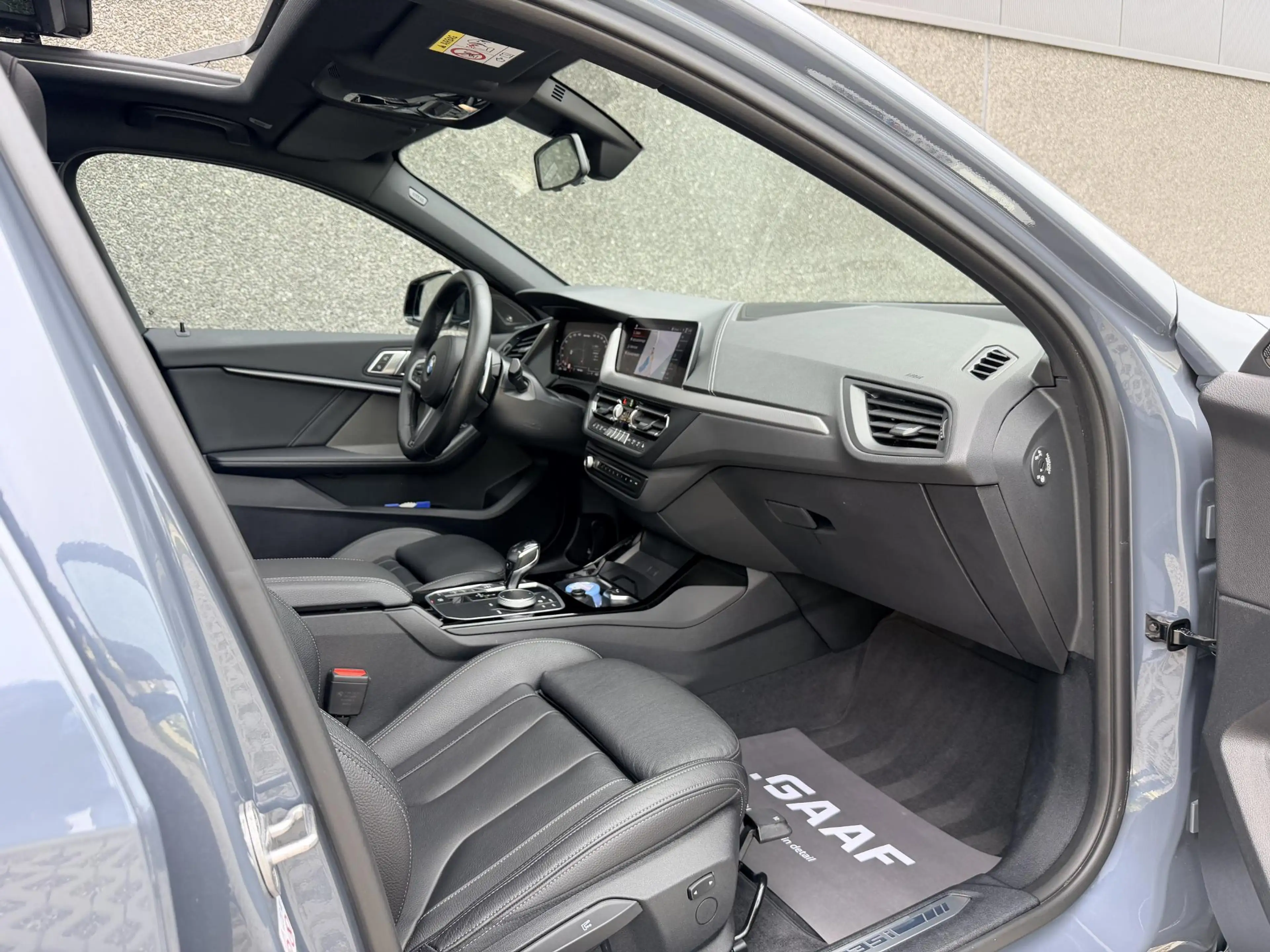 BMW 135 1-serie M135i xDrive High Executive — photo 15