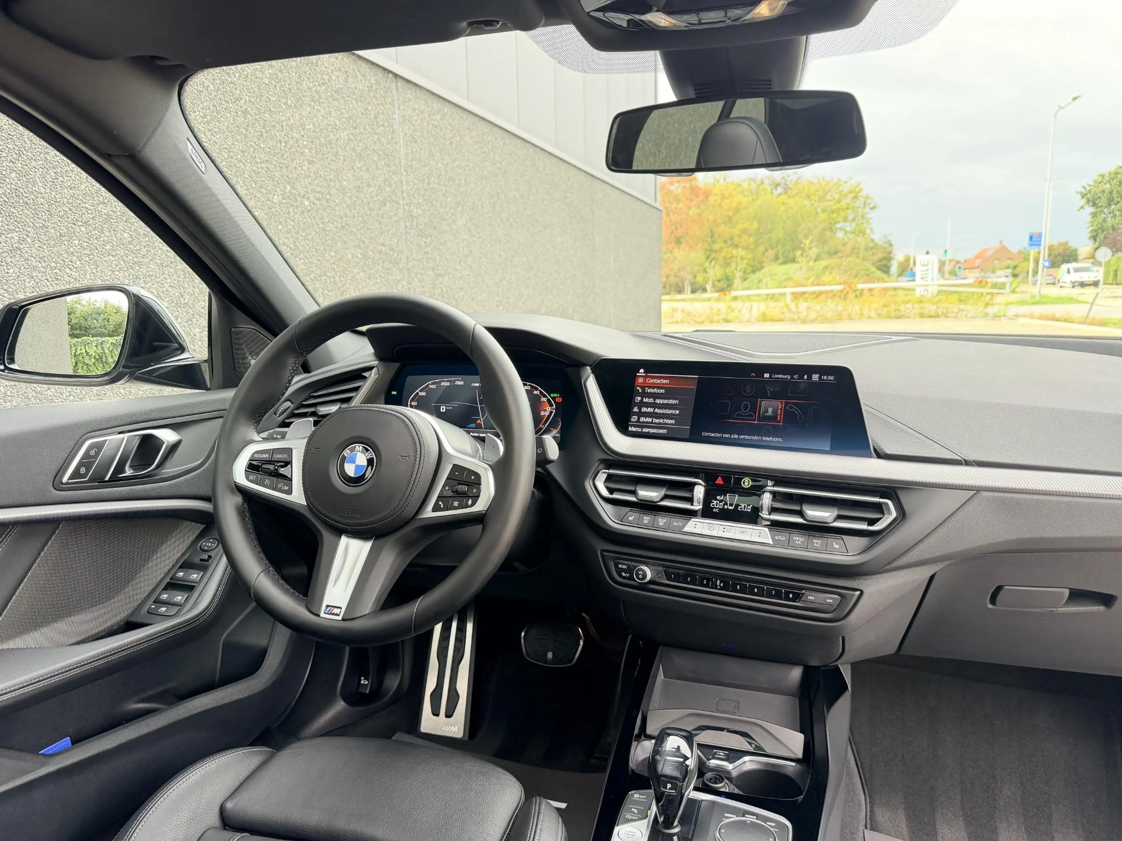 BMW 135 1-serie M135i xDrive High Executive — photo 14