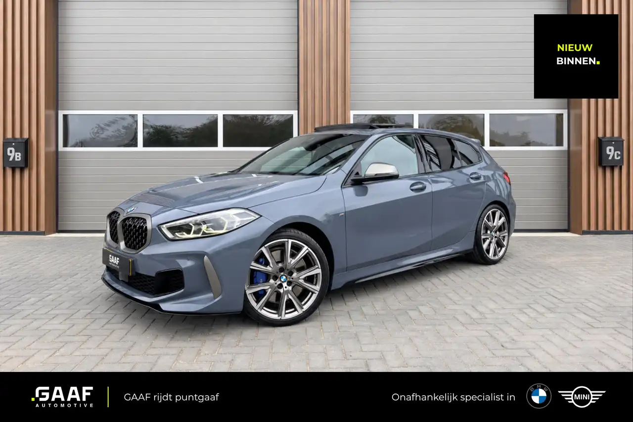 BMW 135