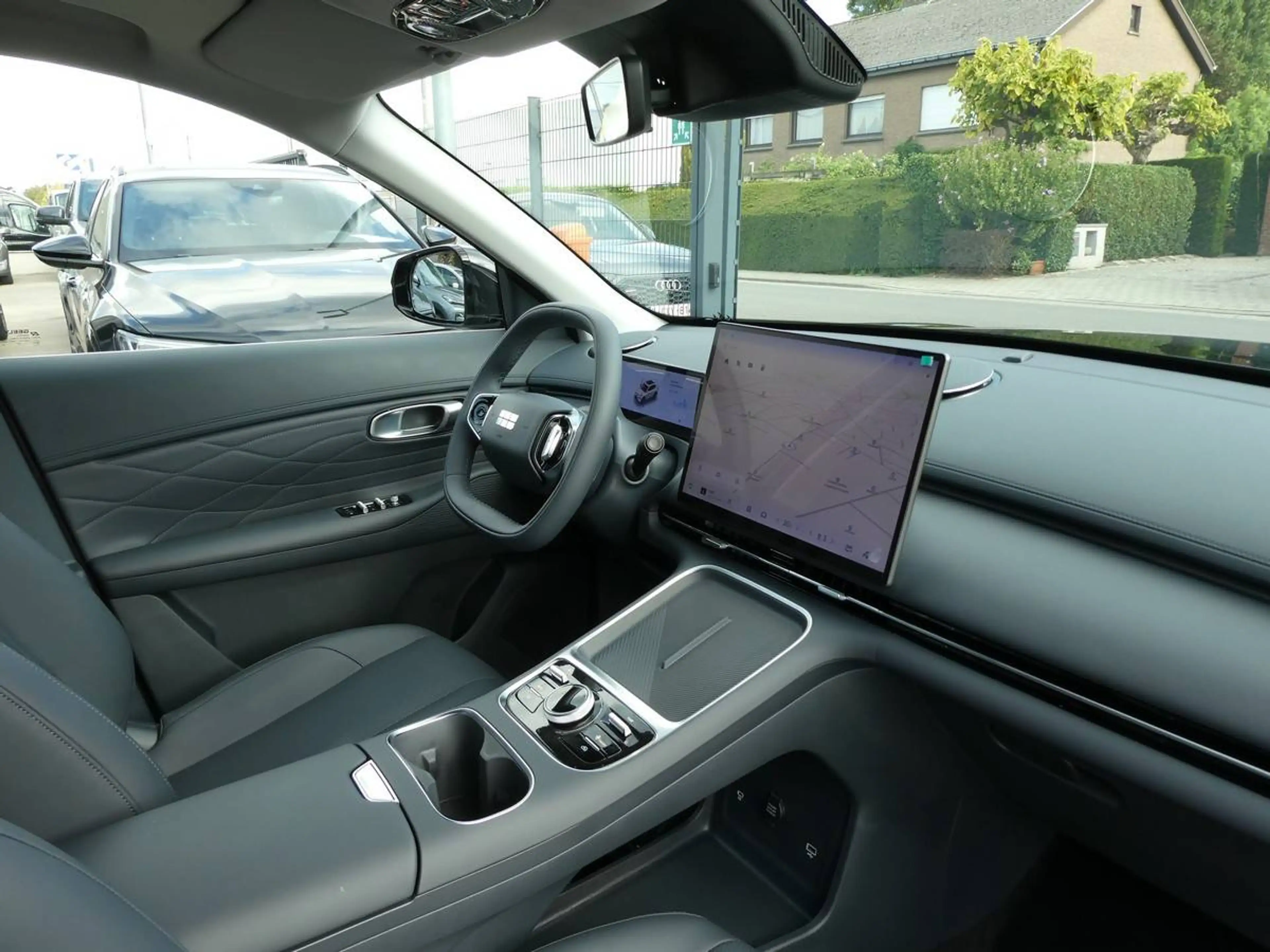Geely Starray EM-i 1.5i PHEV 262pk Automaat Pro ACC BLIS Leder 360 Cam STOCK (09956) — photo 11