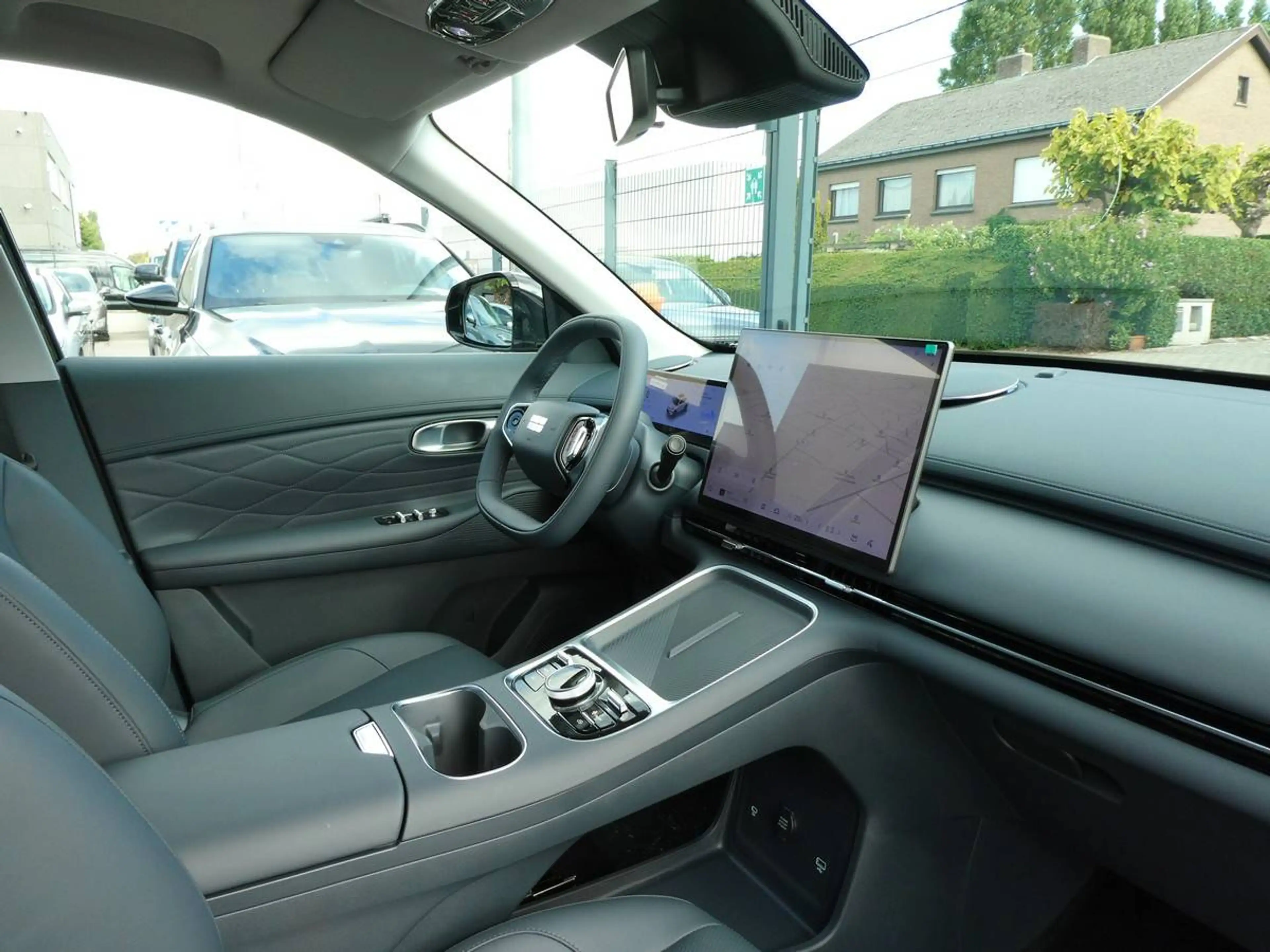 Geely Starray EM-i 1.5i PHEV 262pk Automaat Pro ACC BLIS Leder 360 Cam STOCK (09956) — photo 10