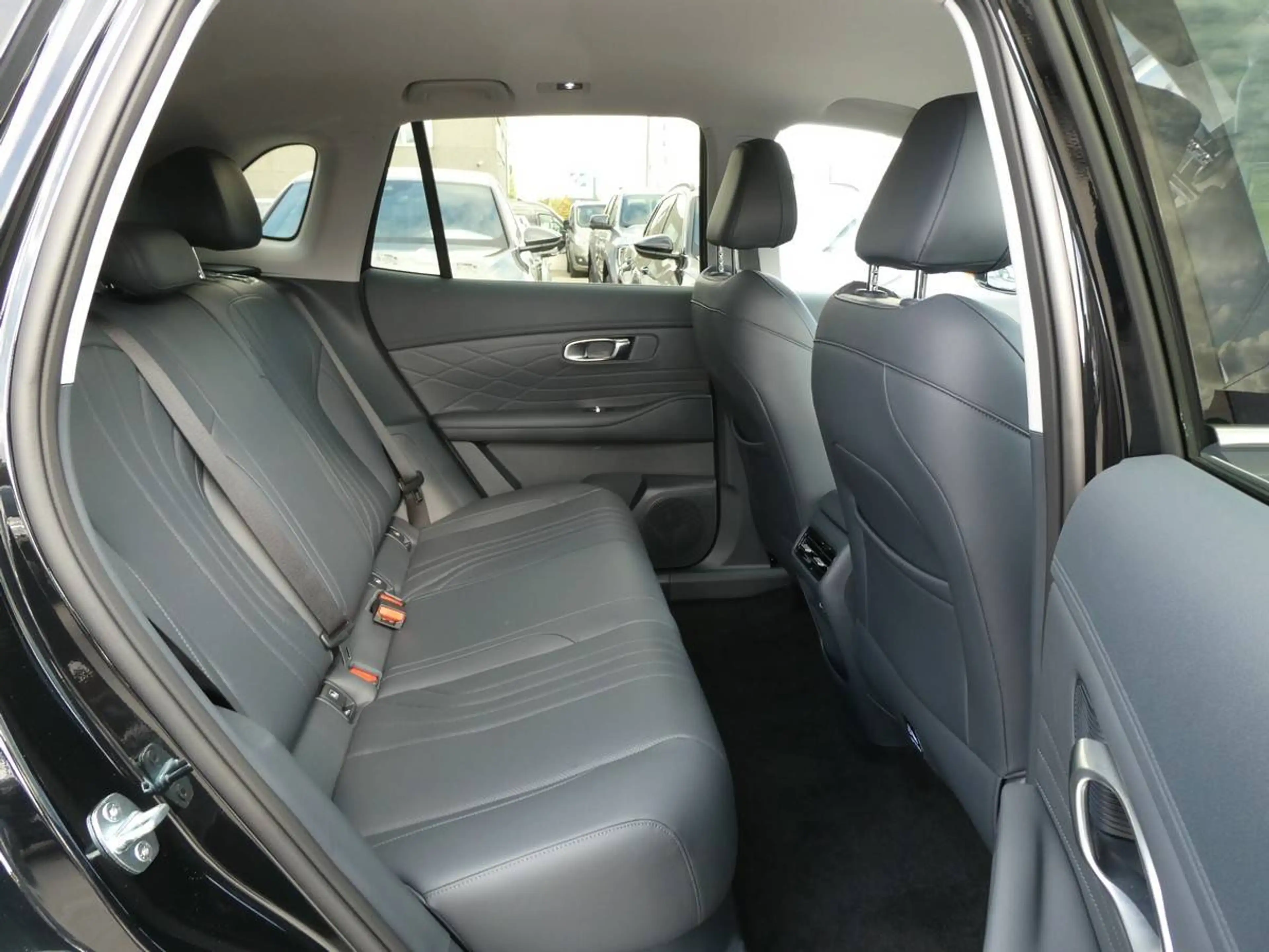 Geely Starray EM-i 1.5i PHEV 262pk Automaat Pro ACC BLIS Leder 360 Cam STOCK (09956) — photo 12