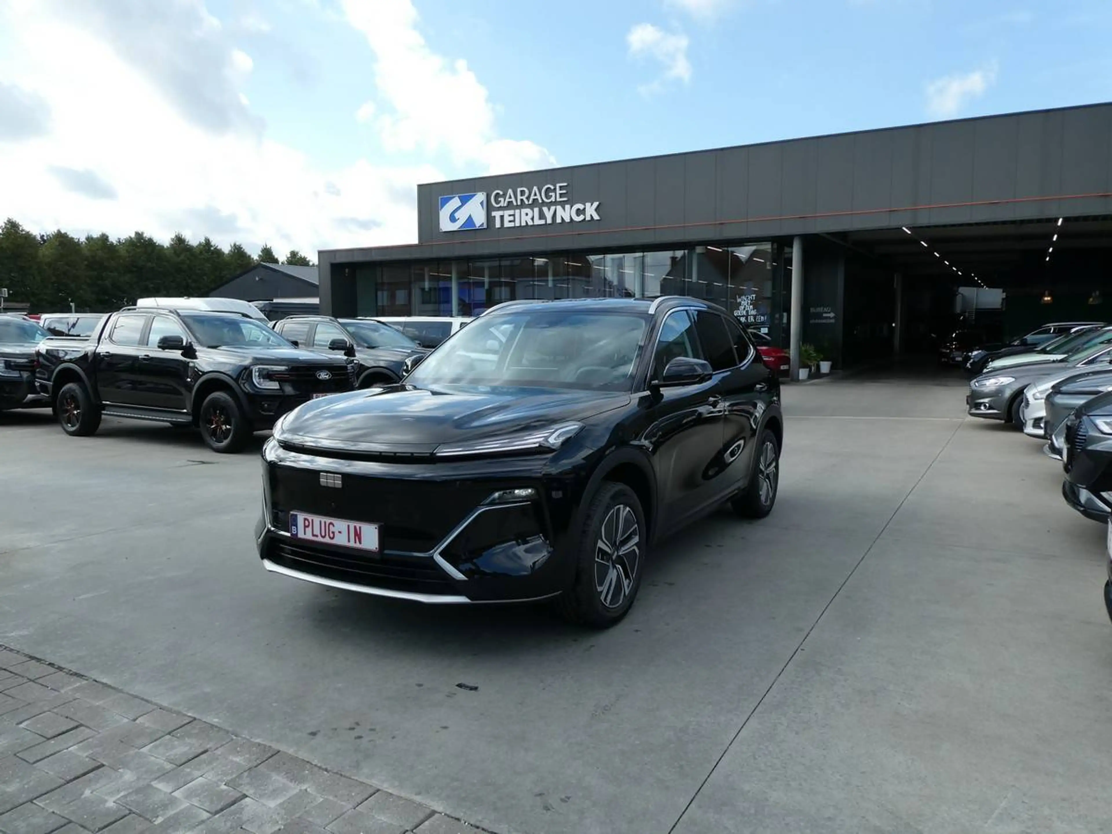 Geely Starray EM-i 1.5i PHEV 262pk Automaat Pro ACC BLIS Leder 360 Cam STOCK (09956) — photo 2