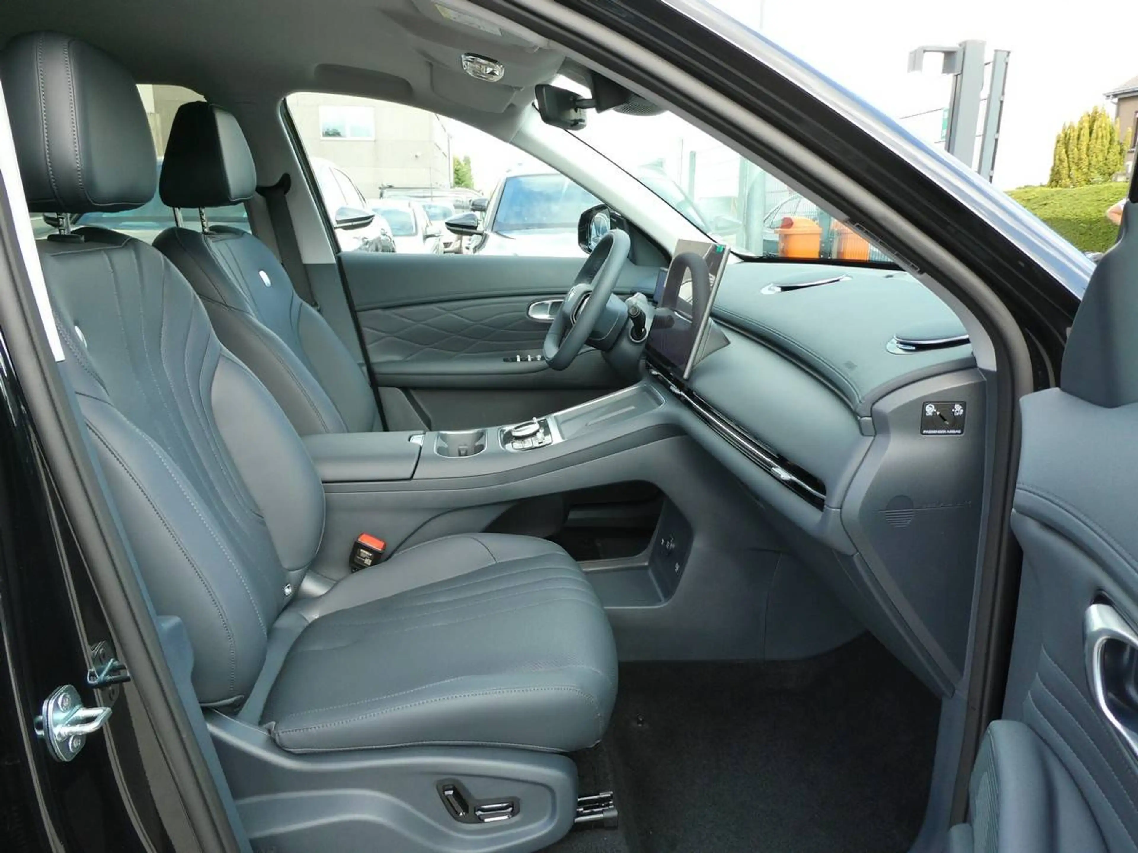 Geely Starray EM-i 1.5i PHEV 262pk Automaat Pro ACC BLIS Leder 360 Cam STOCK (09956) — photo 8