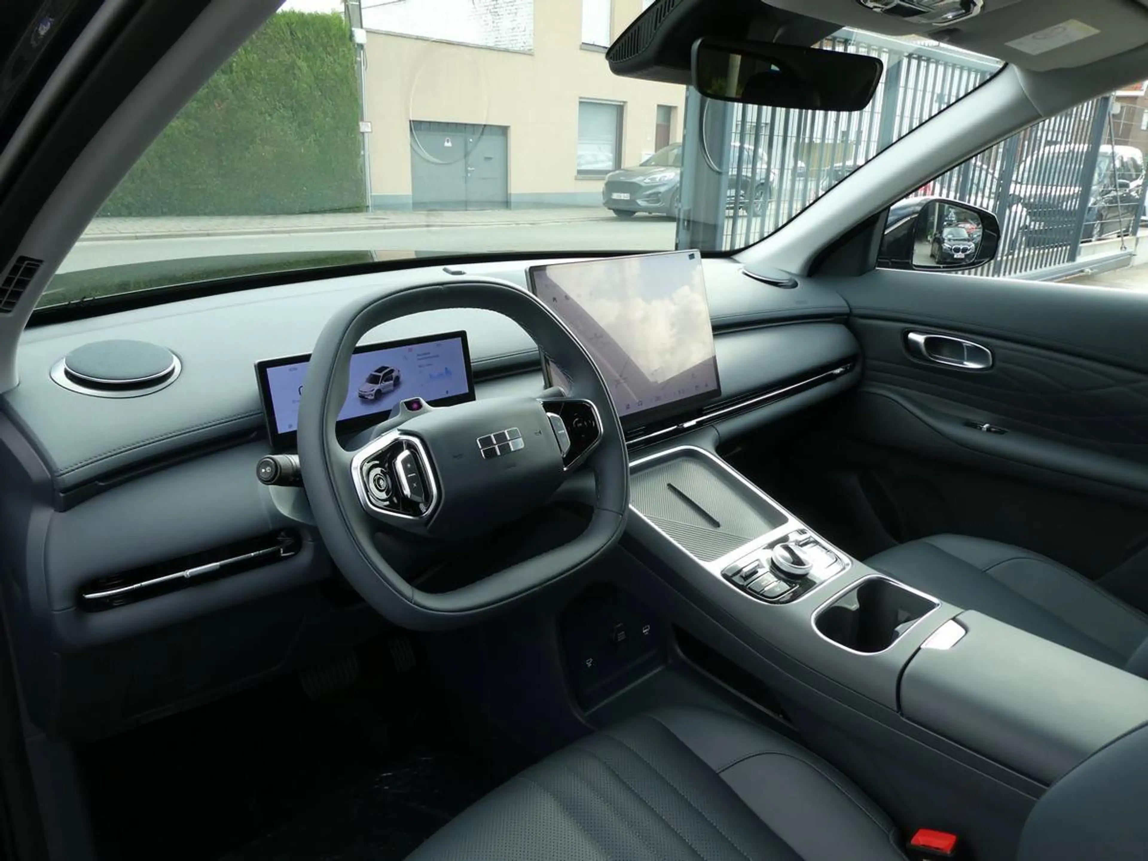 Geely Starray EM-i 1.5i PHEV 262pk Automaat Pro ACC BLIS Leder 360 Cam STOCK (09956) — photo 15