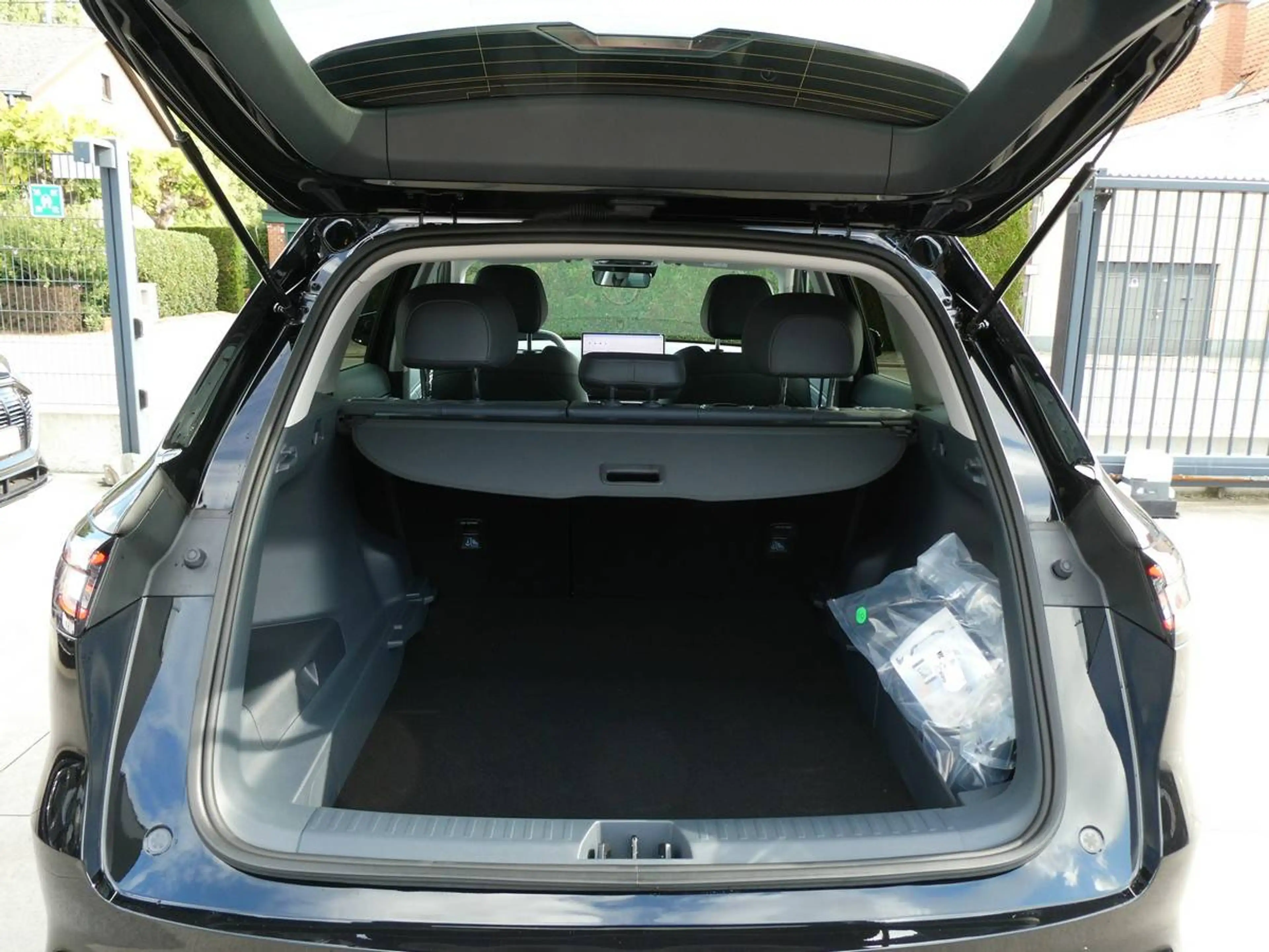 Geely Starray EM-i 1.5i PHEV 262pk Automaat Pro ACC BLIS Leder 360 Cam STOCK (09956) — photo 13