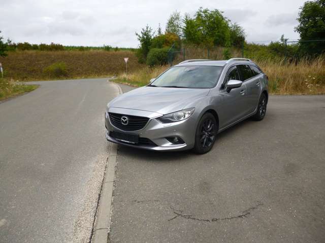 Mazda 6 6 Kombi 2.5 Kombi SKYACTIV-G Sports-Line