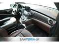 Mercedes-Benz V 250 d AVANTGARDE 4M AMG LEDER*NAVI*LED*360-KAMERA*AHK Braun - thumbnail 25