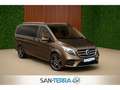 Mercedes-Benz V 250 d AVANTGARDE 4M AMG LEDER*NAVI*LED*360-KAMERA*AHK Braun - thumbnail 1