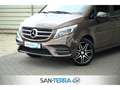 Mercedes-Benz V 250 d AVANTGARDE 4M AMG LEDER*NAVI*LED*360-KAMERA*AHK Braun - thumbnail 5