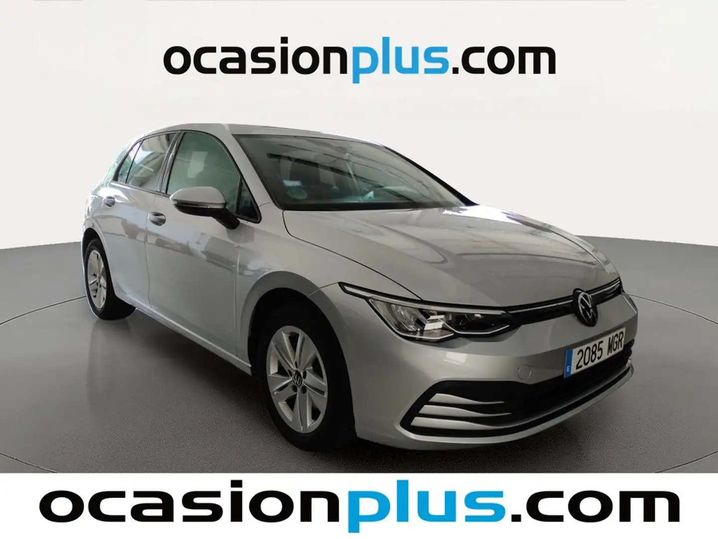 Volkswagen Golf 1.0 TSI Life 81kW Gris - 2