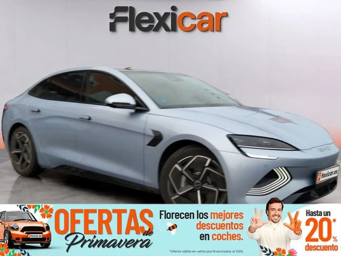 BYD Seal Excellence AWD 390kW Gris - 1