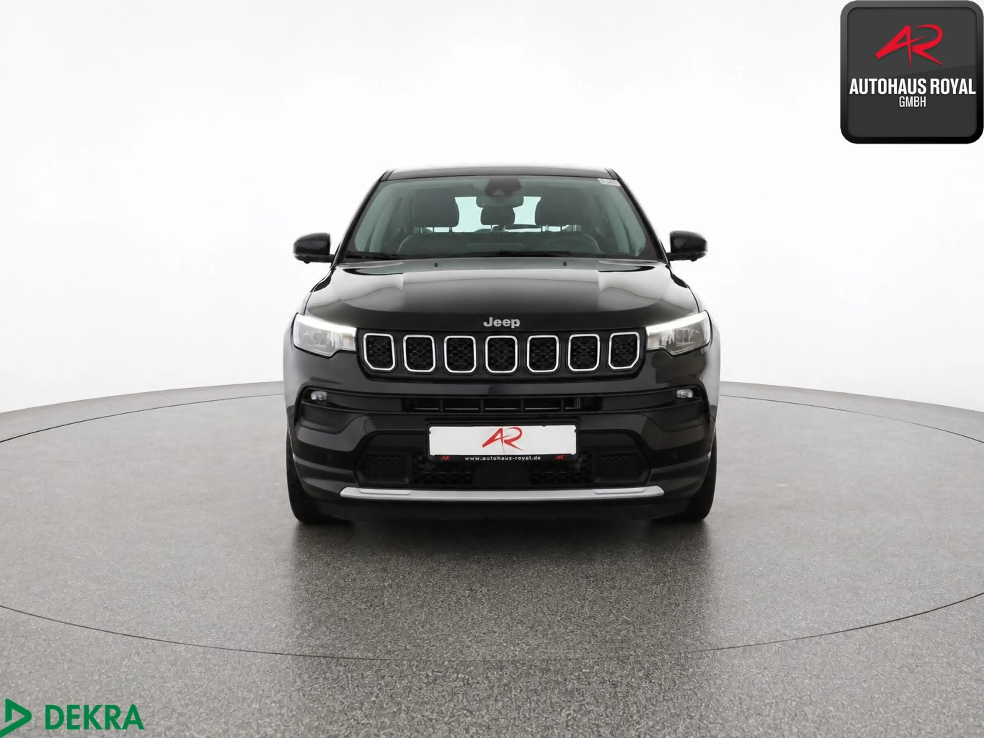 Jeep Compass 1.5 GSE e-Hybrid ALTITUDE 360GRAD,ACC,SH — photo 8