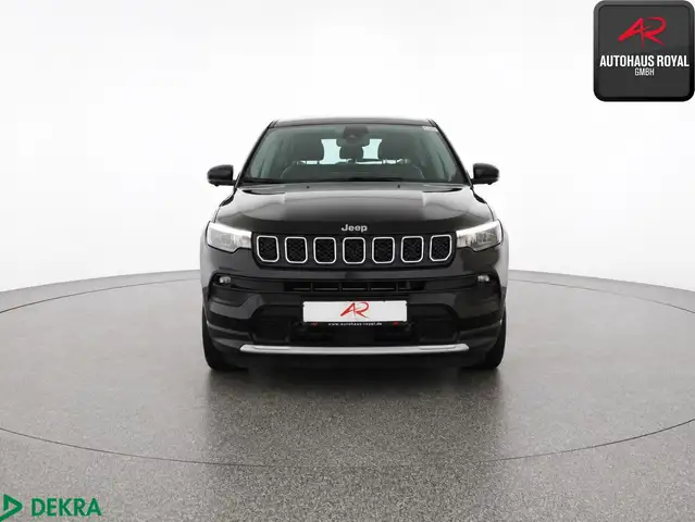 Jeep Compass view 8
