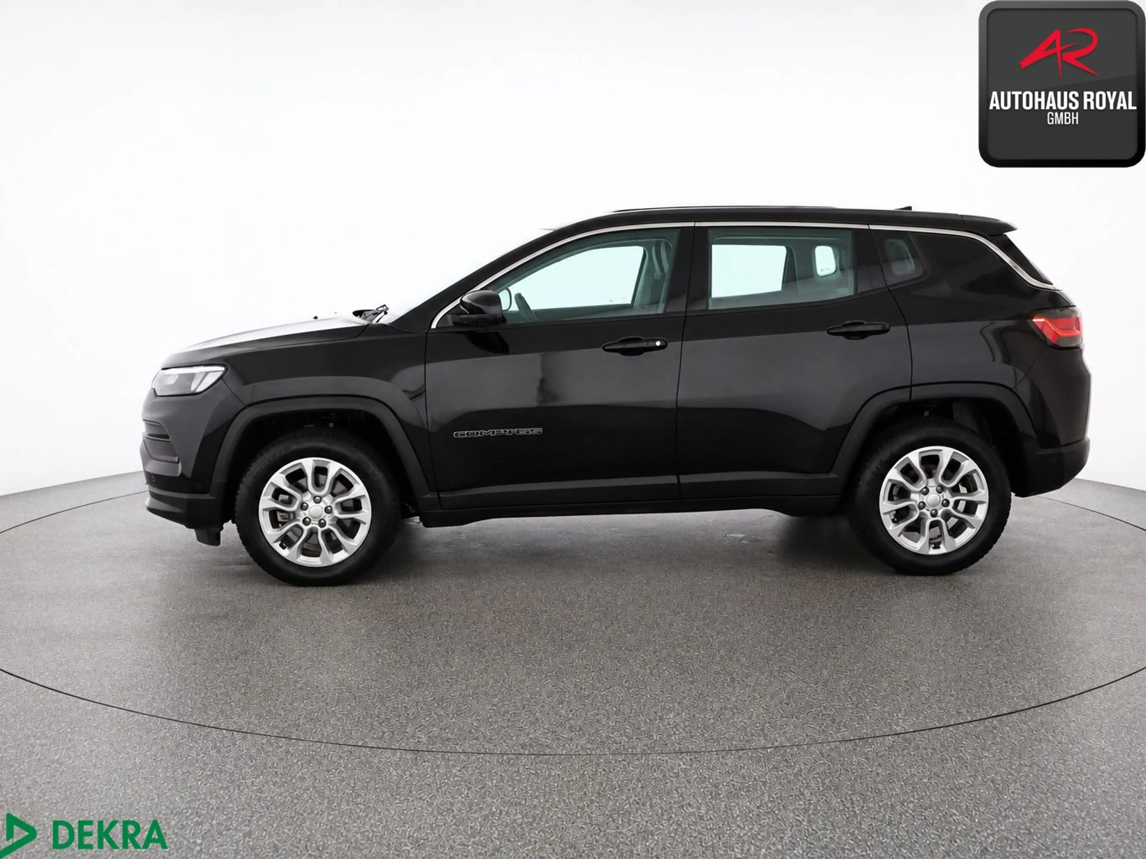 Jeep Compass 1.5 GSE e-Hybrid ALTITUDE 360GRAD,ACC,SH — photo 2