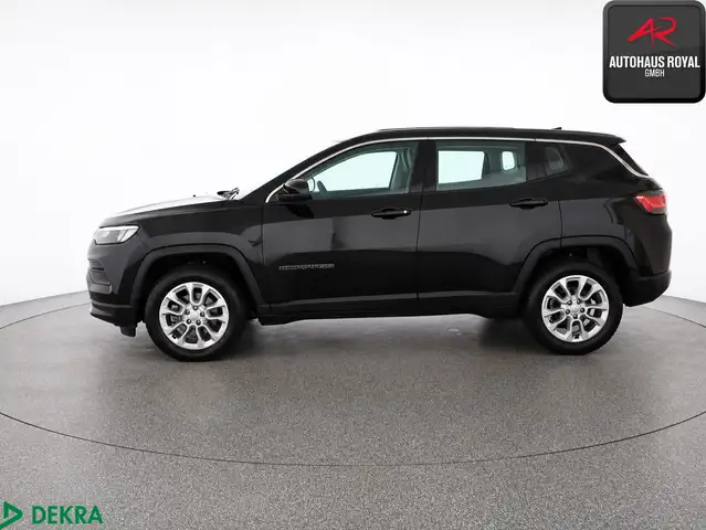 Jeep Compass view 2