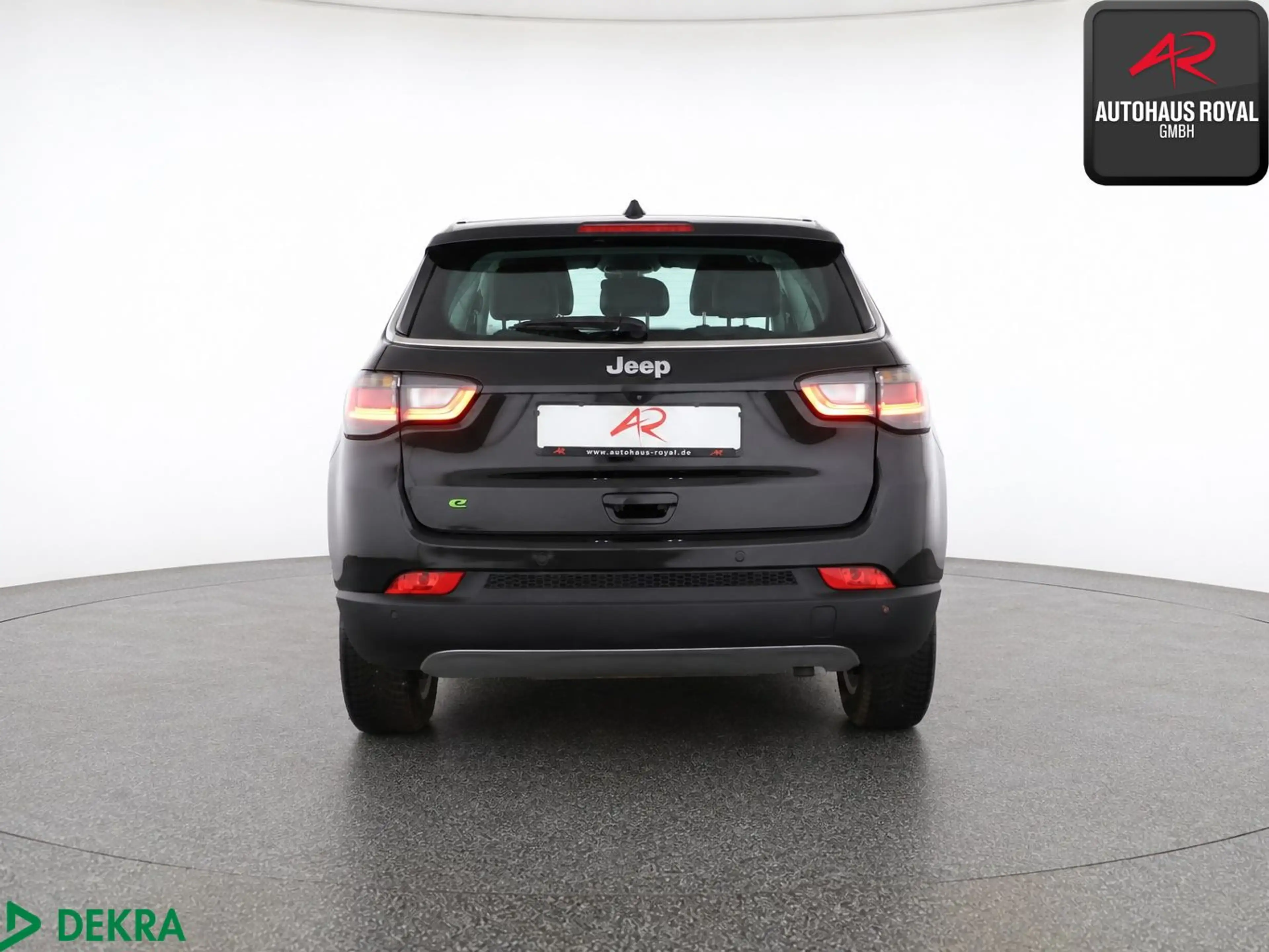 Jeep Compass 1.5 GSE e-Hybrid ALTITUDE 360GRAD,ACC,SH — photo 4