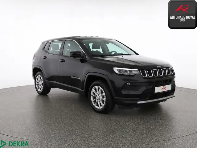 Jeep Compass view 7
