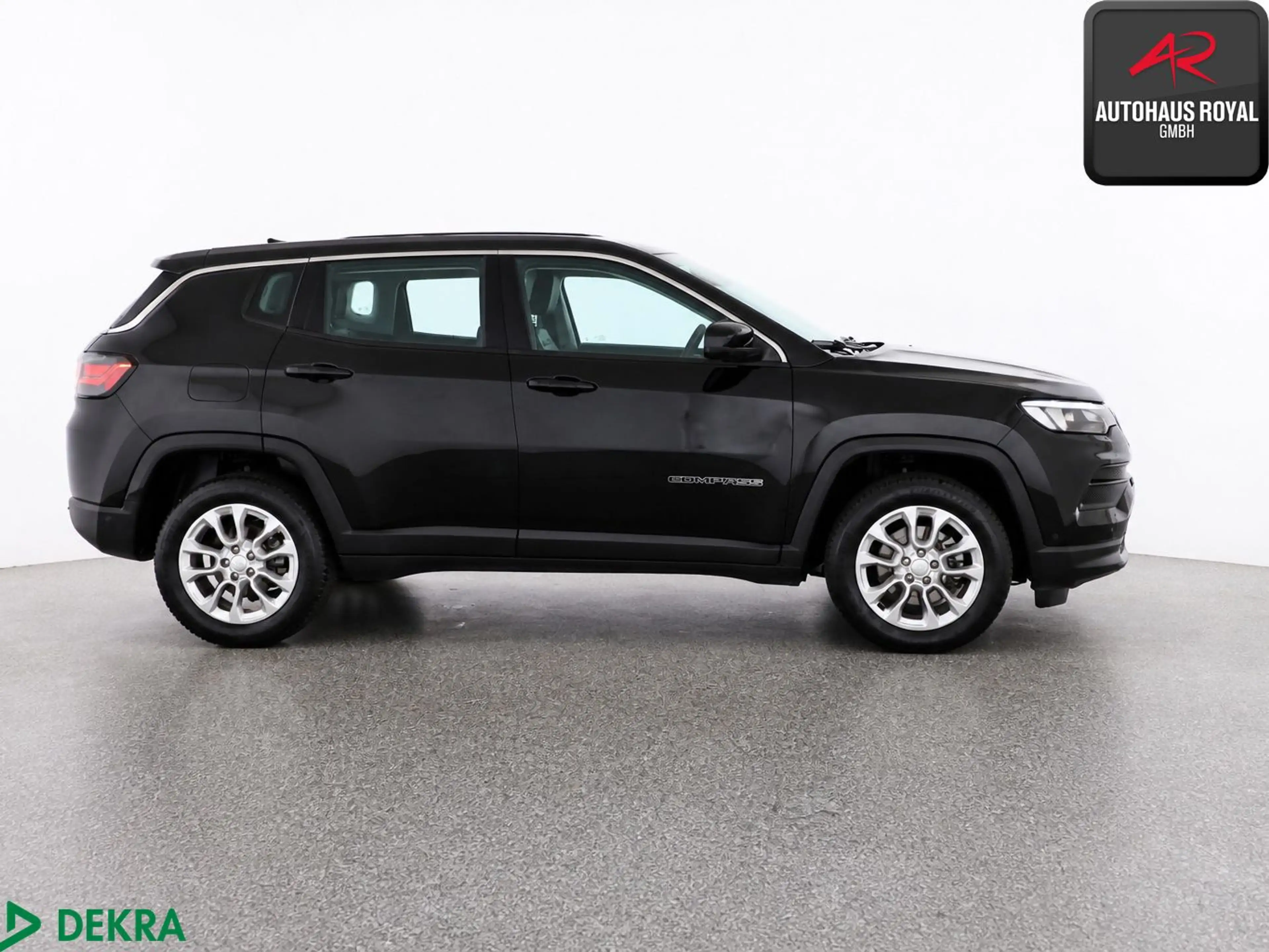 Jeep Compass 1.5 GSE e-Hybrid ALTITUDE 360GRAD,ACC,SH — photo 6