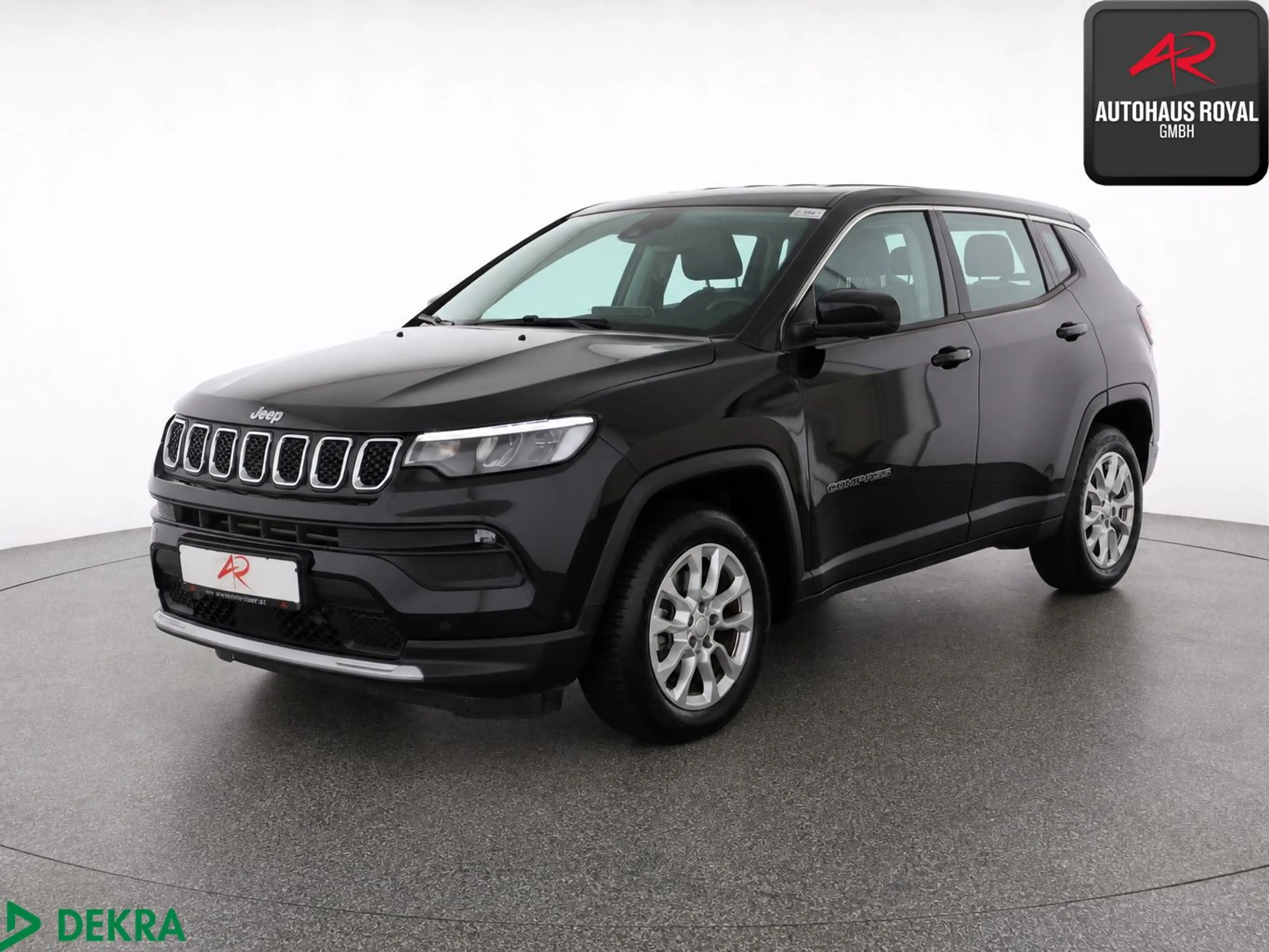 Jeep Compass 1.5 GSE e-Hybrid ALTITUDE 360GRAD,ACC,SH