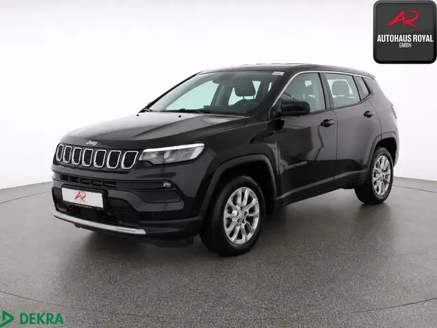 2024 Jeep Compass in Black for sale