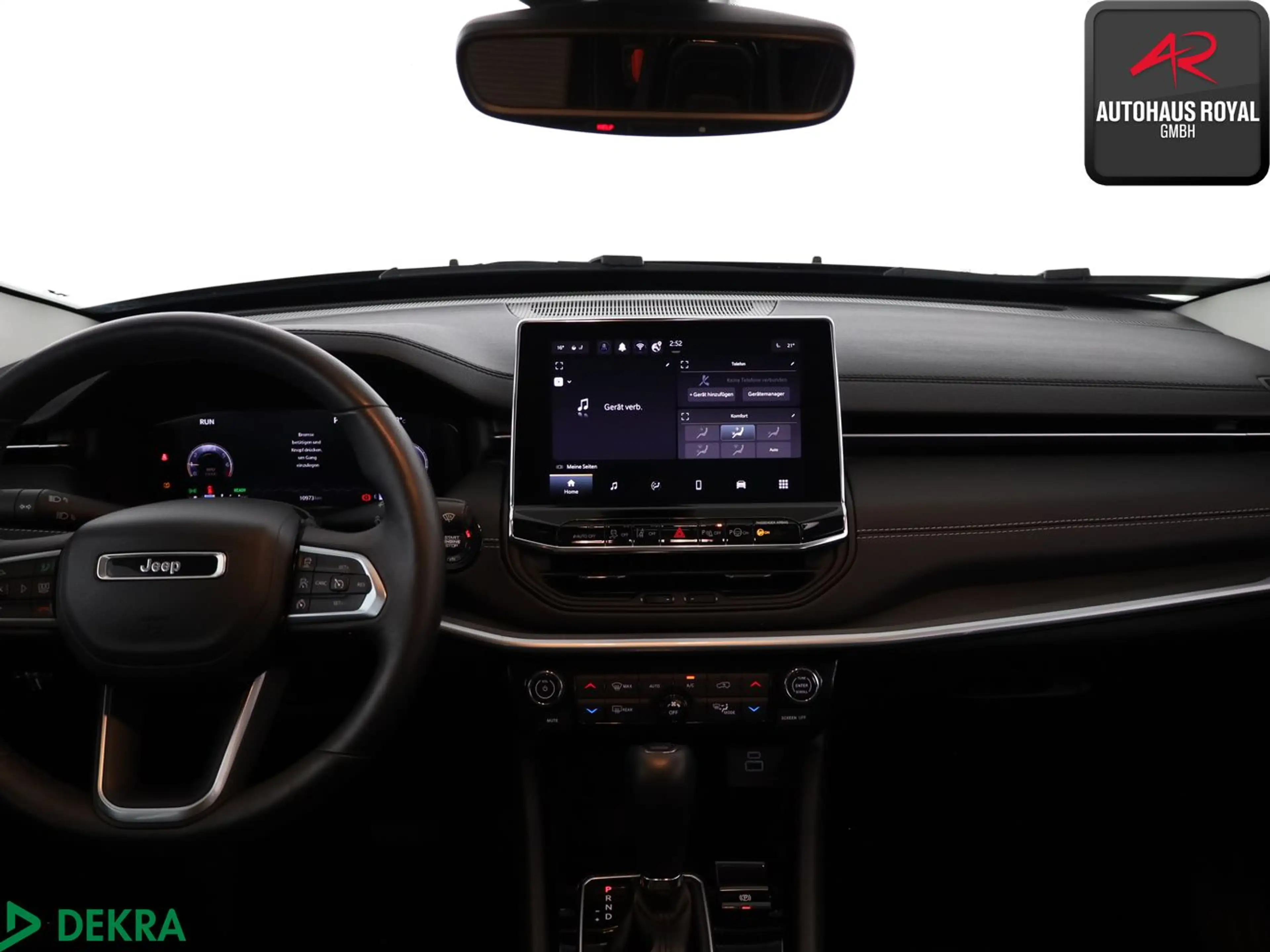 Jeep Compass 1.5 GSE e-Hybrid ALTITUDE 360GRAD,ACC,SH — photo 9