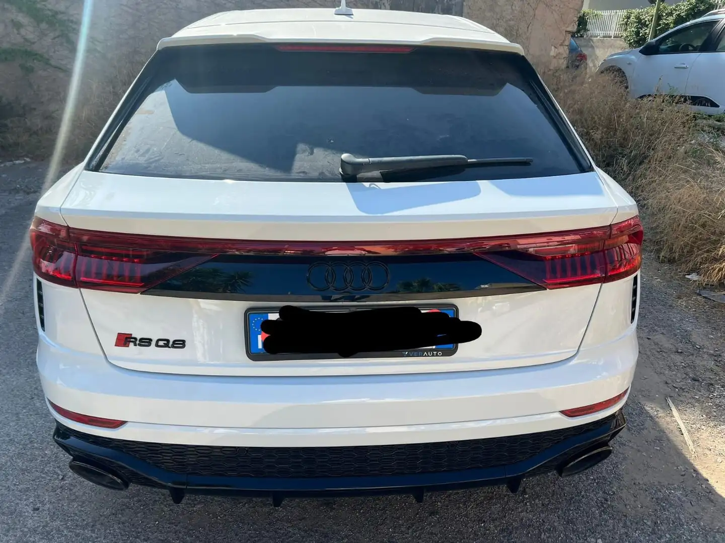 Audi RS Q8 RS Q8 4.0 mhev quattro tiptronic Wit - 2