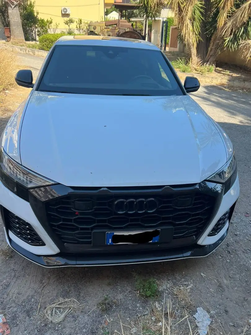 Audi RS Q8 RS Q8 4.0 mhev quattro tiptronic Wit - 1