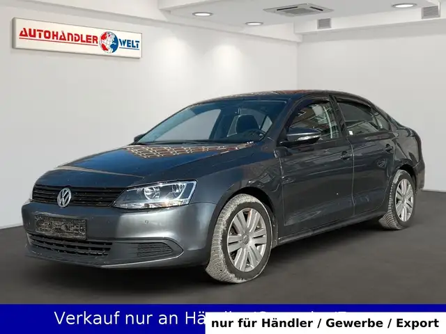 Volkswagen Jetta VI 1.2 TSI Klimaanlage SHZ PDC AHK