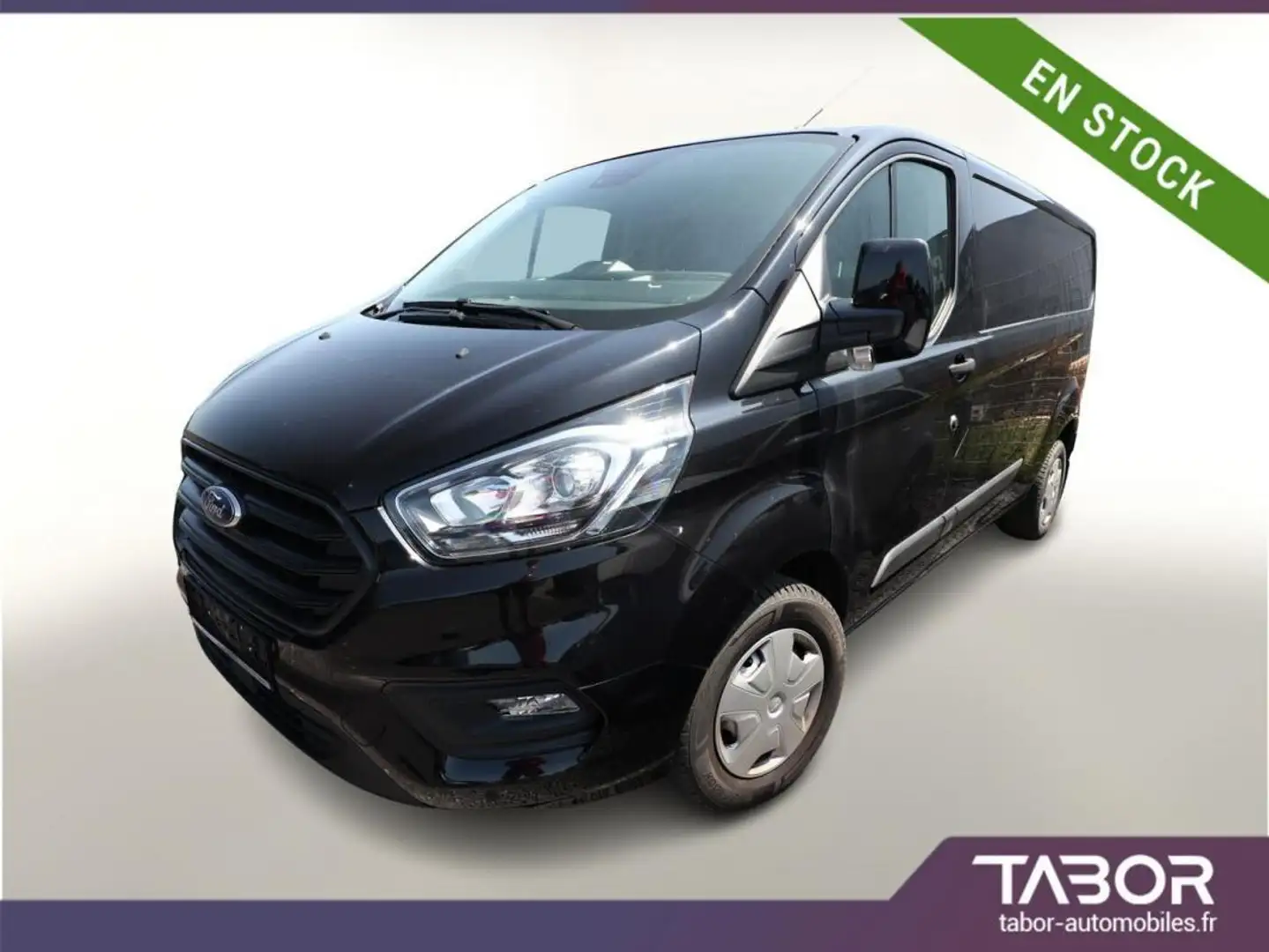 Ford Transit Custom 300 2.0 TDCi 170 L2 Trend Noir - 1