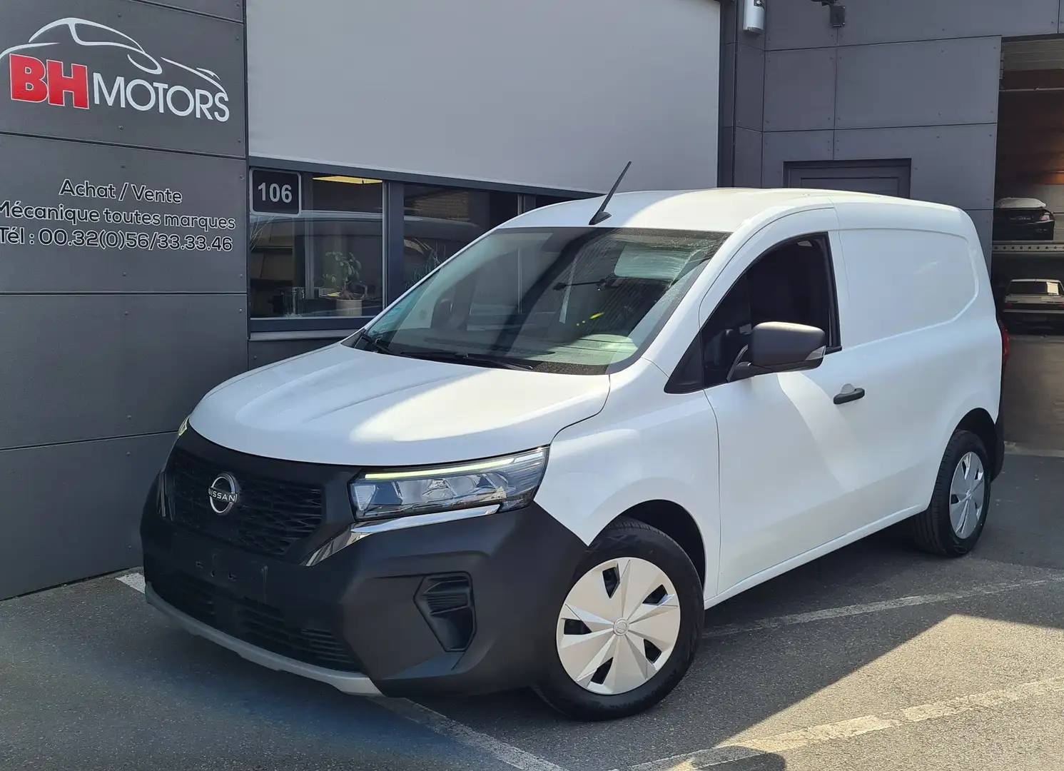 Nissan Townstar 1.3 DIG-T L1H1 Acenta Wit - 1