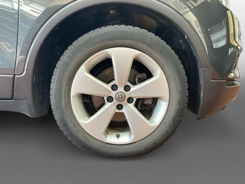 Opel Mokka X Edition — photo 13
