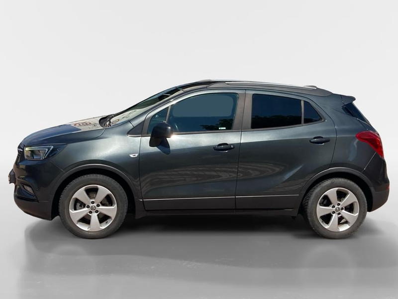 Opel Mokka X Edition — photo 4