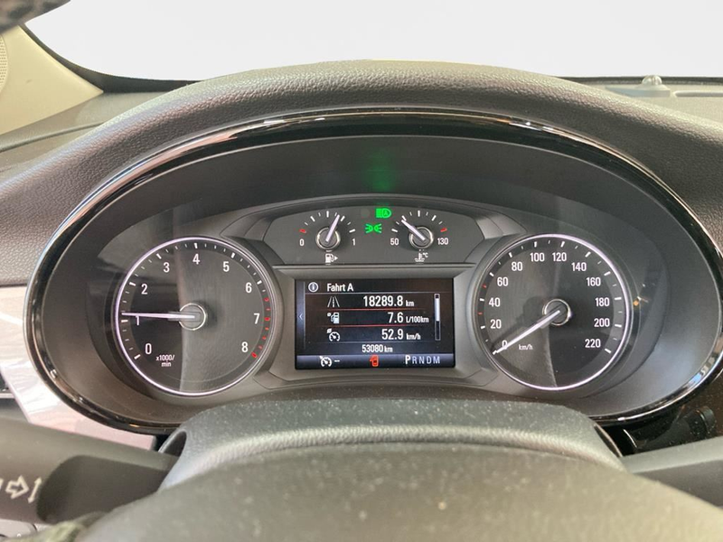 Opel Mokka X Edition — photo 10