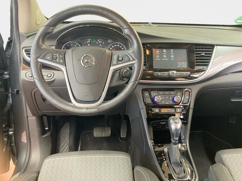 Opel Mokka X Edition — photo 9