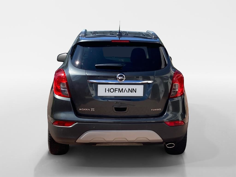 Opel Mokka X Edition — photo 6