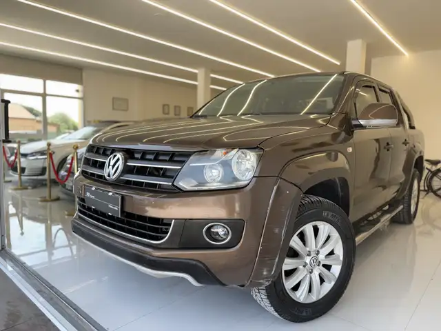 Volkswagen Amarok 2.0 BiTDI 164 CV DoubleCab IVA ESPOSTA