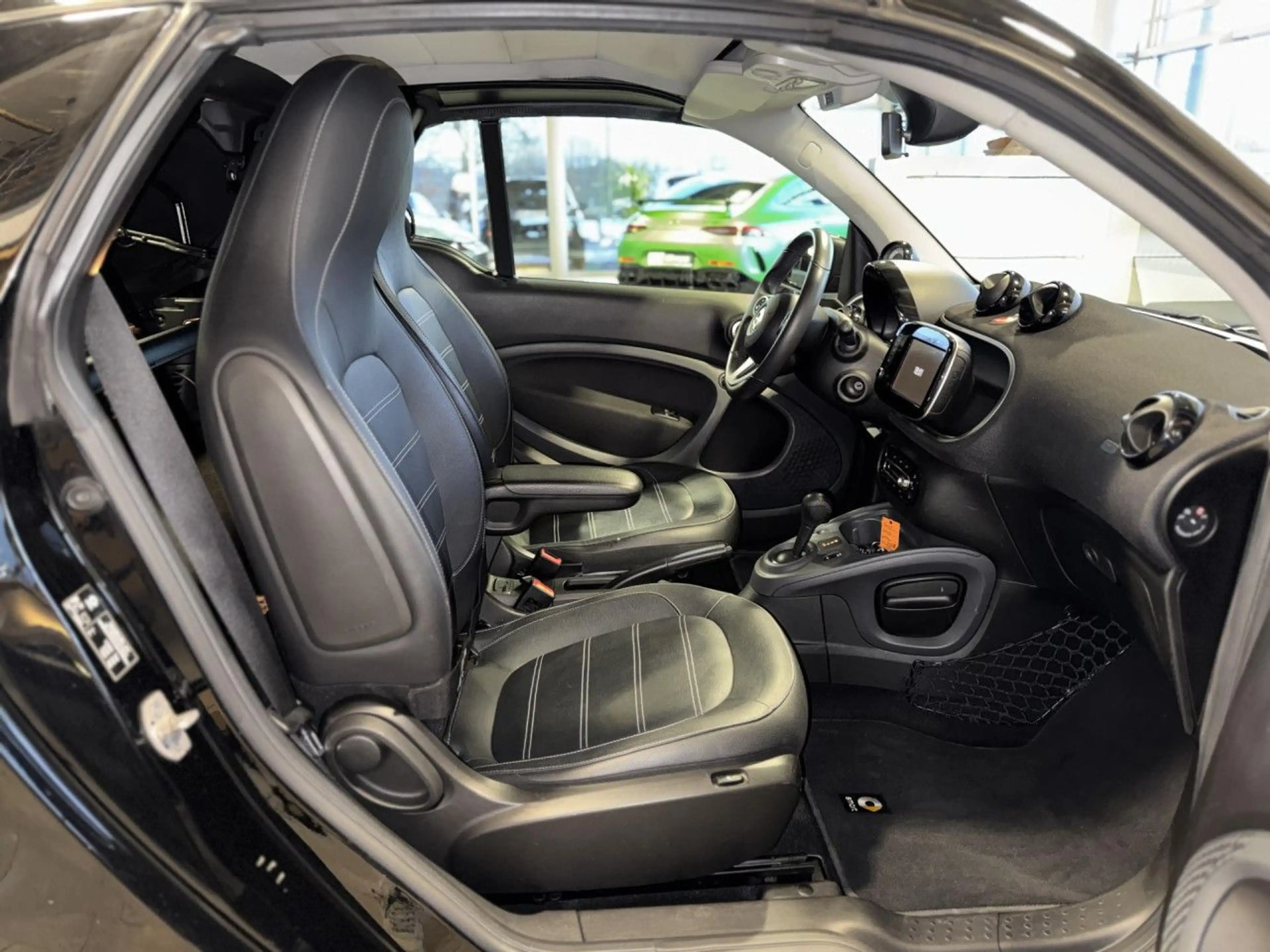 smart forTwo smart  cabrio prime, Kamera, Sitzheizung! — photo 15