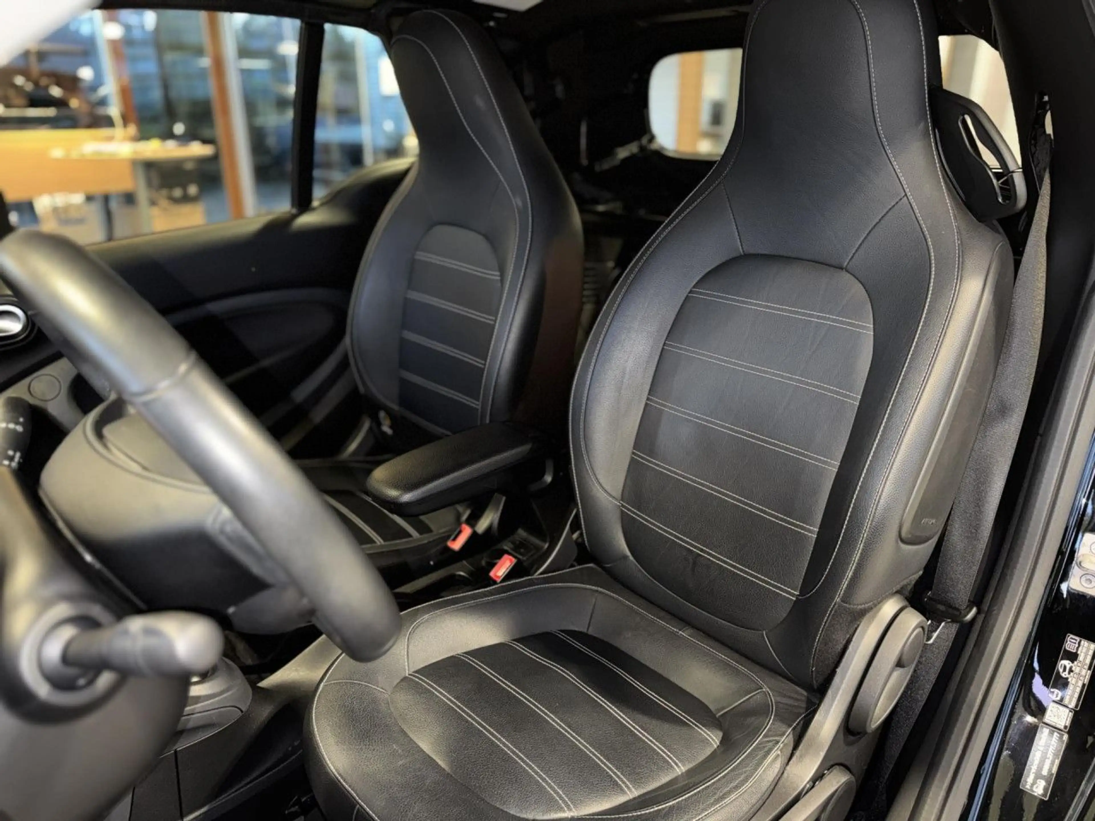 smart forTwo smart  cabrio prime, Kamera, Sitzheizung! — photo 12