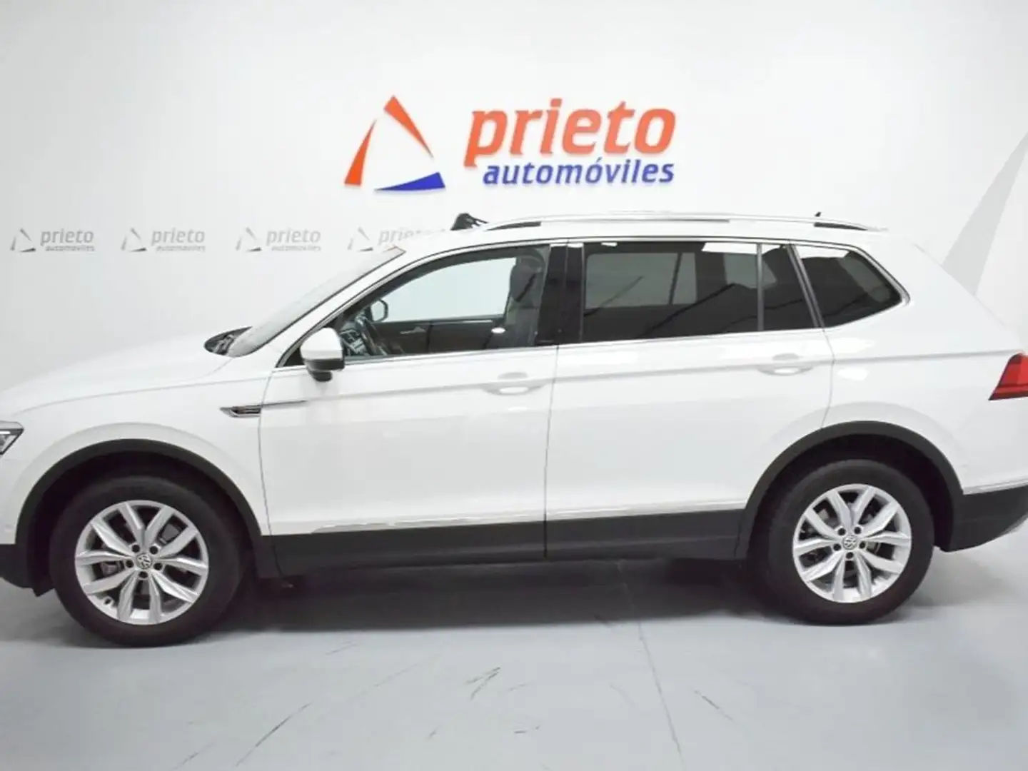 Volkswagen Tiguan Allspace 2.0TDI Sport 4M DSG 110kW Blanco - 2
