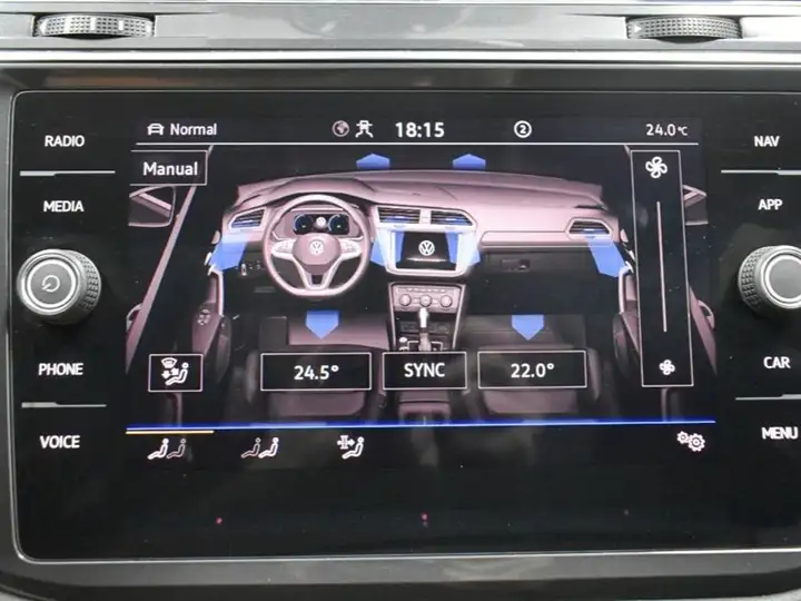 Volkswagen Tiguan Allspace 2.0 TDI Sport 4WD 6V 2021, foto 19