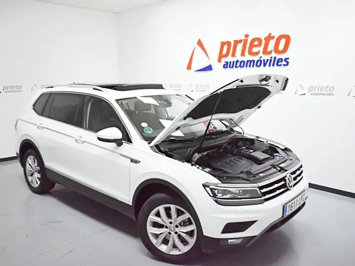 Volkswagen Tiguan Allspace 2.0 TDI Sport 4WD 6V 2021, foto 45