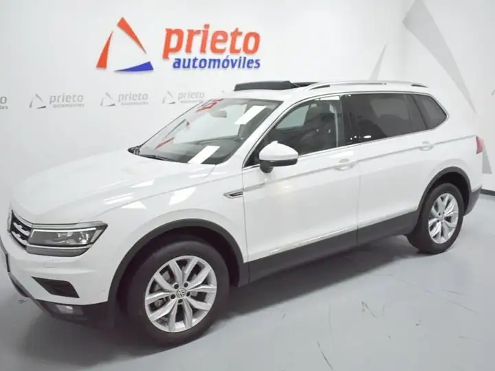 Volkswagen Tiguan Allspace 2.0 TDI Sport 4WD 6V 2021