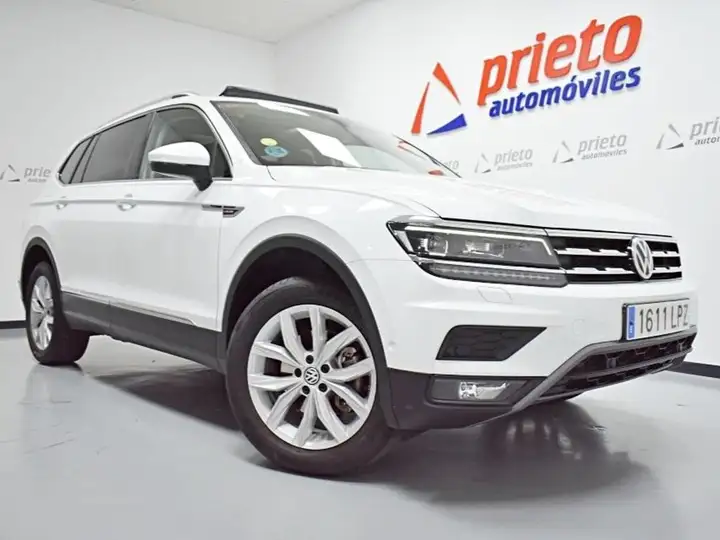 Volkswagen Tiguan Allspace 2.0 TDI Sport 4WD 6V 2021, foto 48