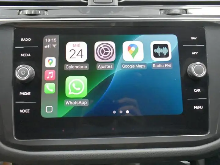 Volkswagen Tiguan Allspace 2.0 TDI Sport 4WD 6V 2021, foto 21