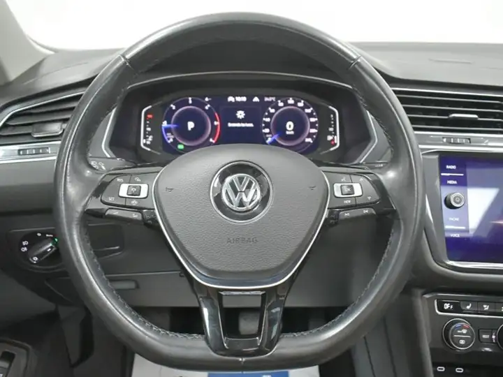 Volkswagen Tiguan Allspace 2.0 TDI Sport 4WD 6V 2021, foto 13